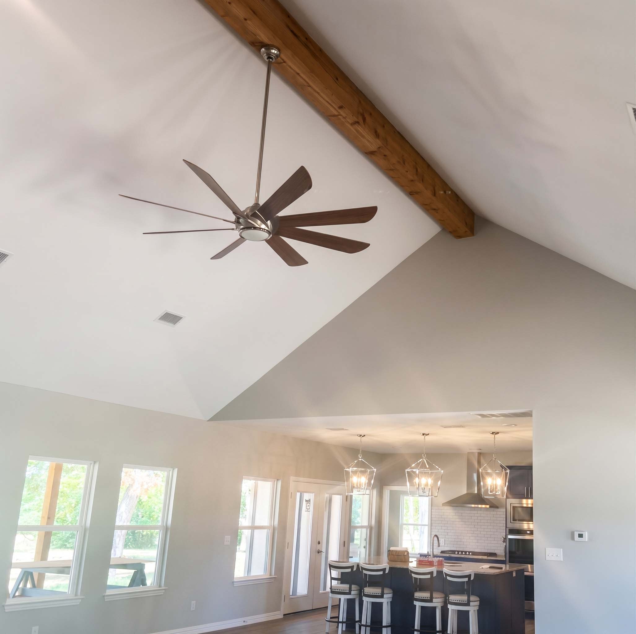 Professional painting results in Corsicana TX